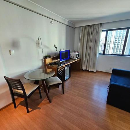 Hotel Internacional Ibirapuera 2534 Proximo Metro São Paulo Kültér fotó