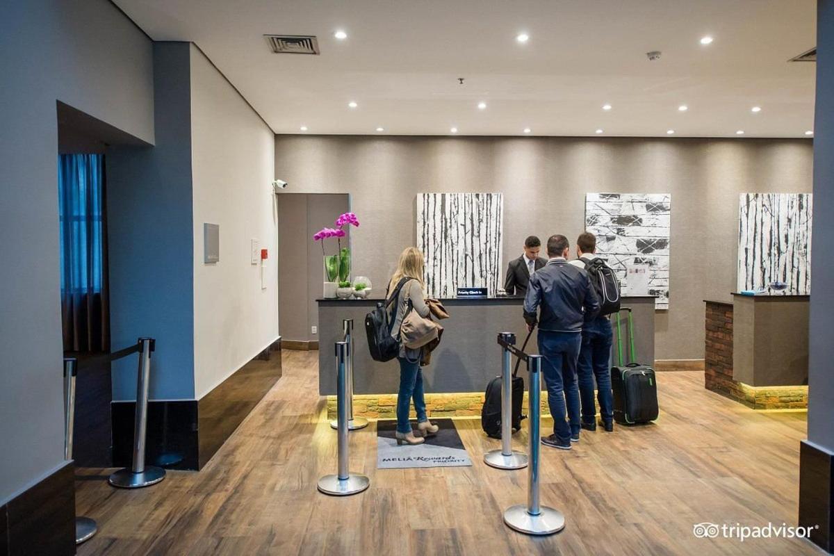 Hotel Internacional Ibirapuera 2534 Proximo Metro São Paulo Kültér fotó