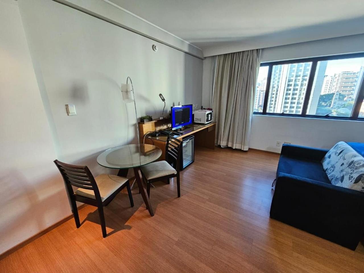 Hotel Internacional Ibirapuera 2534 Proximo Metro São Paulo Kültér fotó