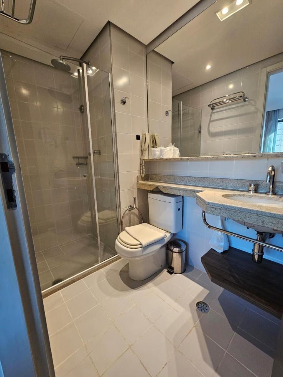 Hotel Internacional Ibirapuera 2534 Proximo Metro São Paulo Kültér fotó