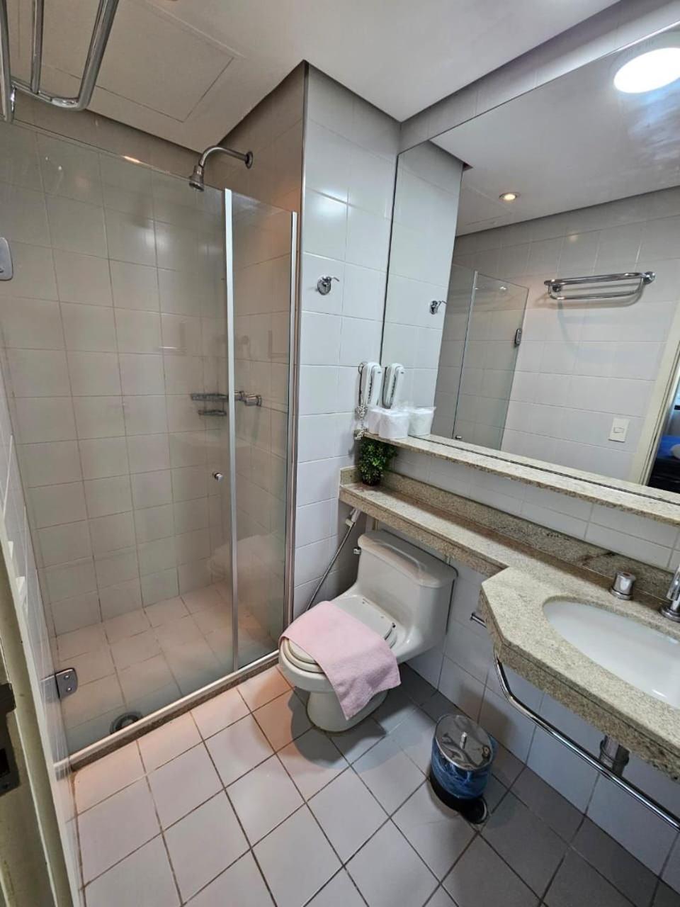 Hotel Internacional Ibirapuera 2534 Proximo Metro São Paulo Kültér fotó