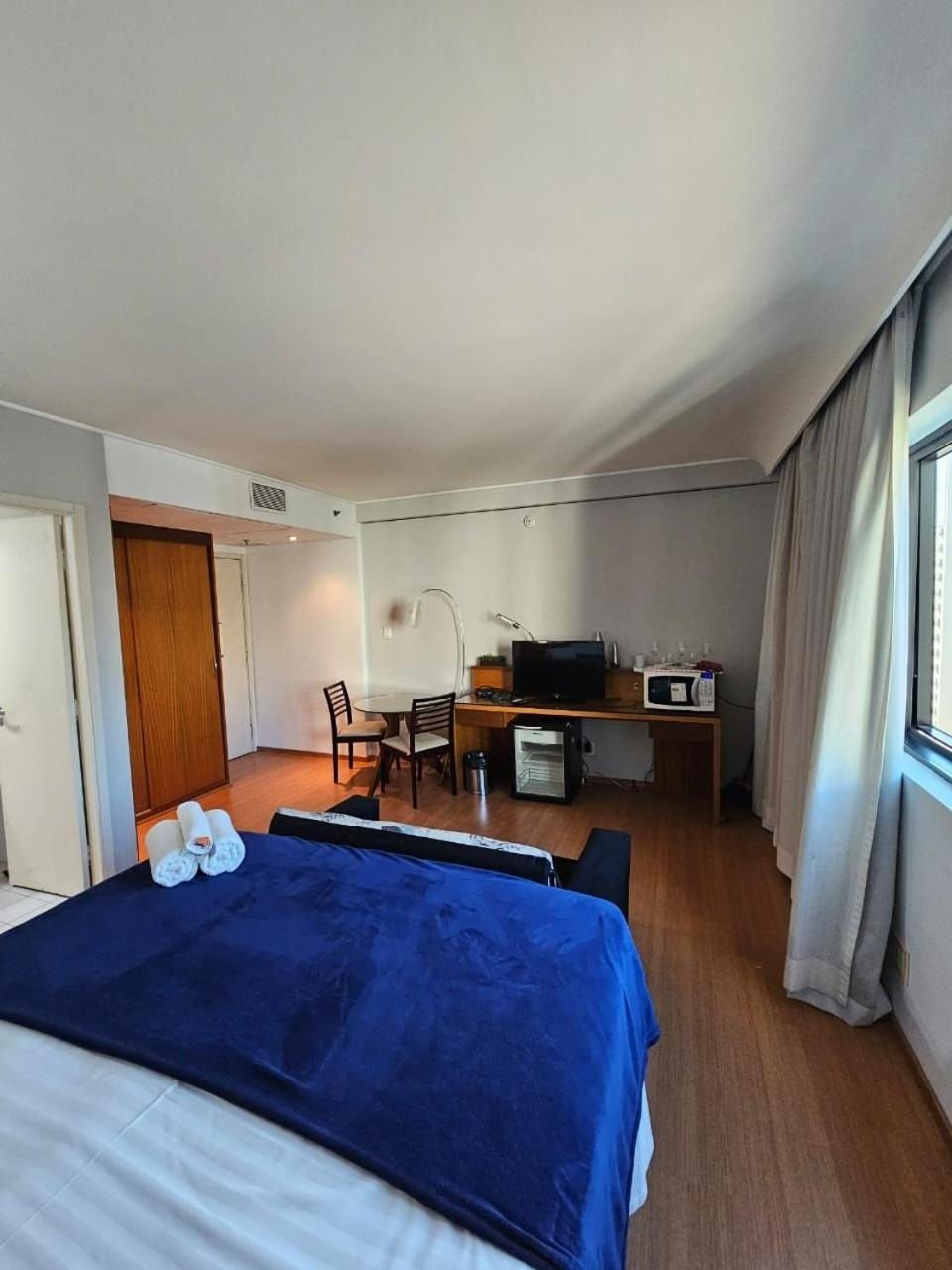 Hotel Internacional Ibirapuera 2534 Proximo Metro São Paulo Kültér fotó
